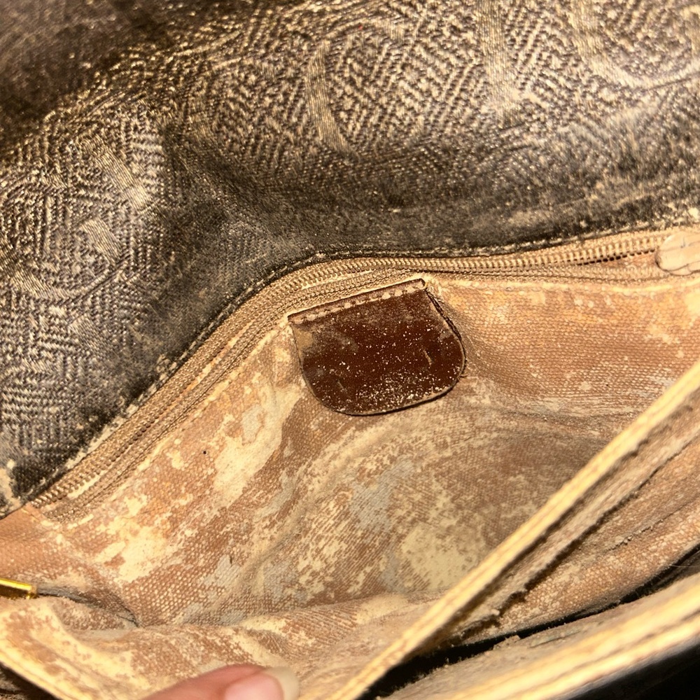 Gucci Beige and Brown Bag - Picture 5 of 11
